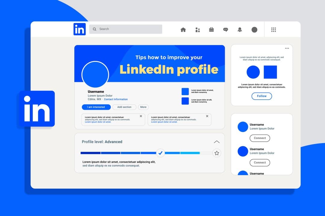 What's LinkedIn Profile Makeover